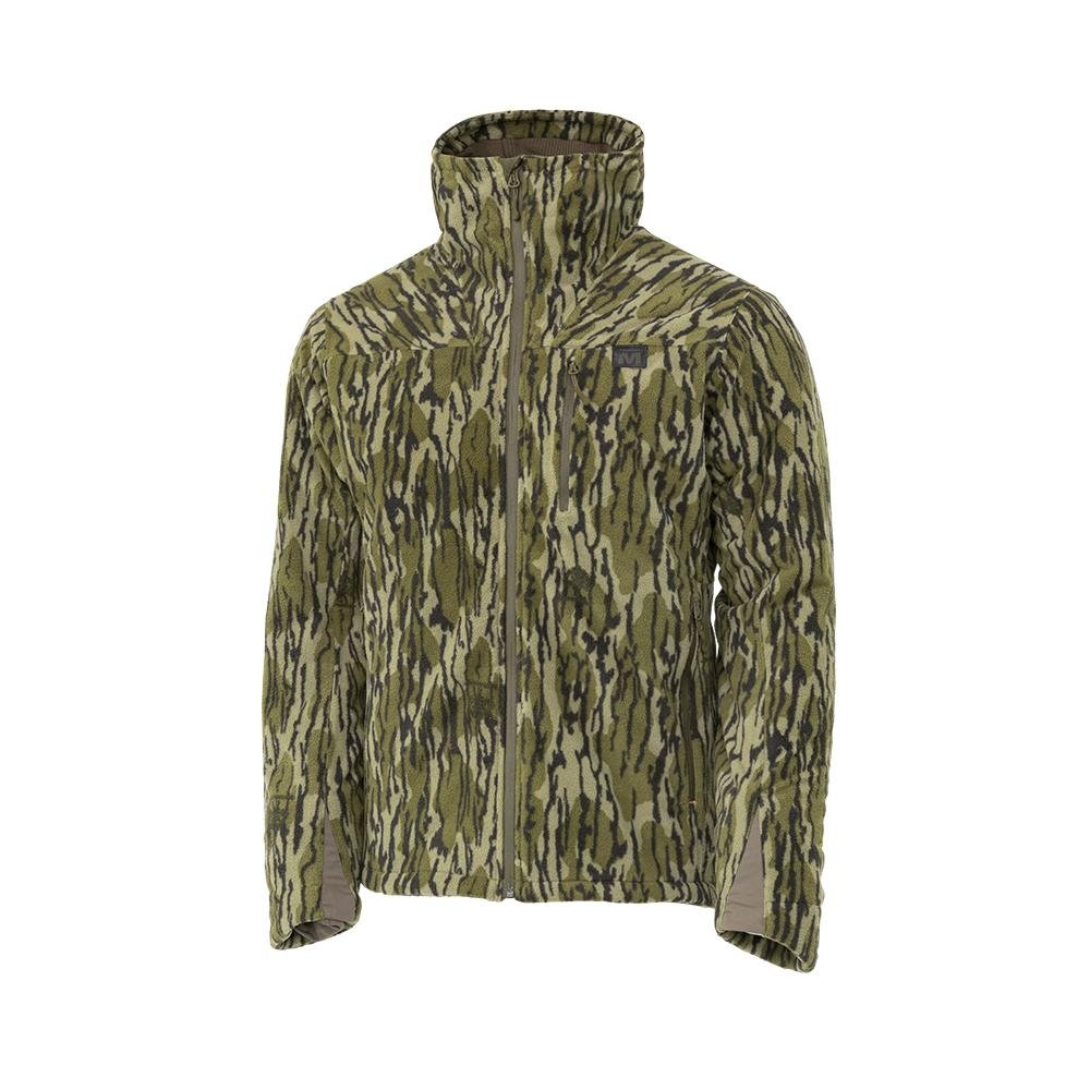 Muddy DV8 Mammoth Jacket Mossy Oak Bottomland M - GSM Outdoors