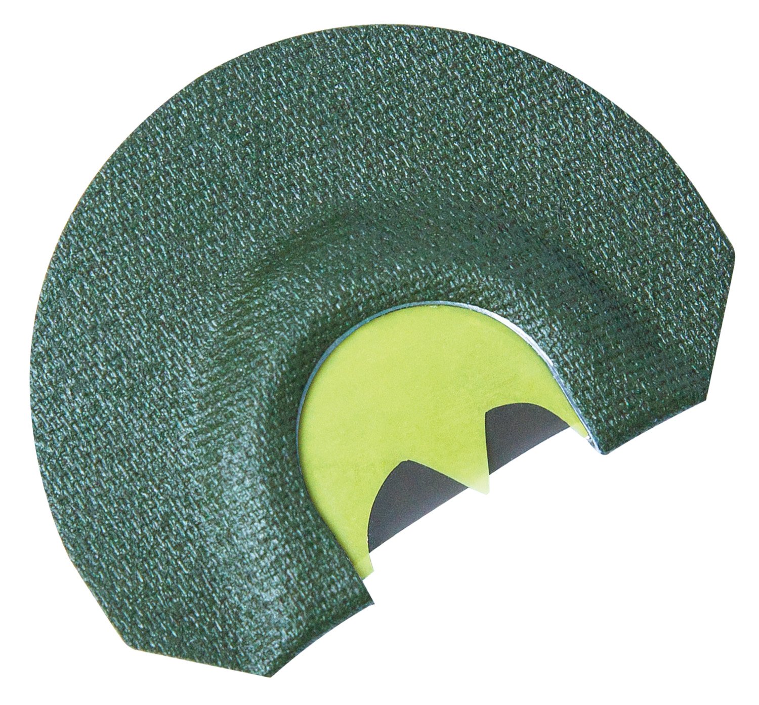 Primos PS4 Select Diaphragm Call Turkey Sounds Green Bat Cut - Primos