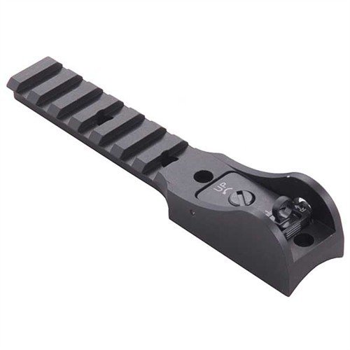 VANG COMP SYSTEMS REAR GHOST RING SIGHT W/ RAIL