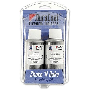 LAUER CUSTOM WEAPONRY SHAKE 'N BAKE KIT MATTE BLACK - Lauer Custom Weaponry