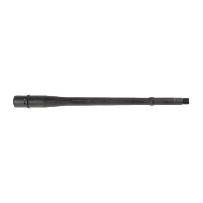 CRITERION BARRELS INC M118LR SBN BARREL .308 WIN 16 1-10 RIFLE-LENGTH BLACK