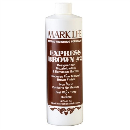 MARK LEE 16 OZ. EXPRESS BROWN #2 - Mark 7 Reloading