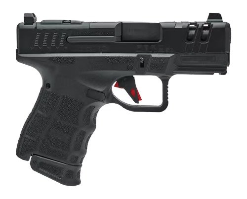 SAR SAR9SCG3BL 9mm 12Rd 15Rd Black Compact Pistol - SAR