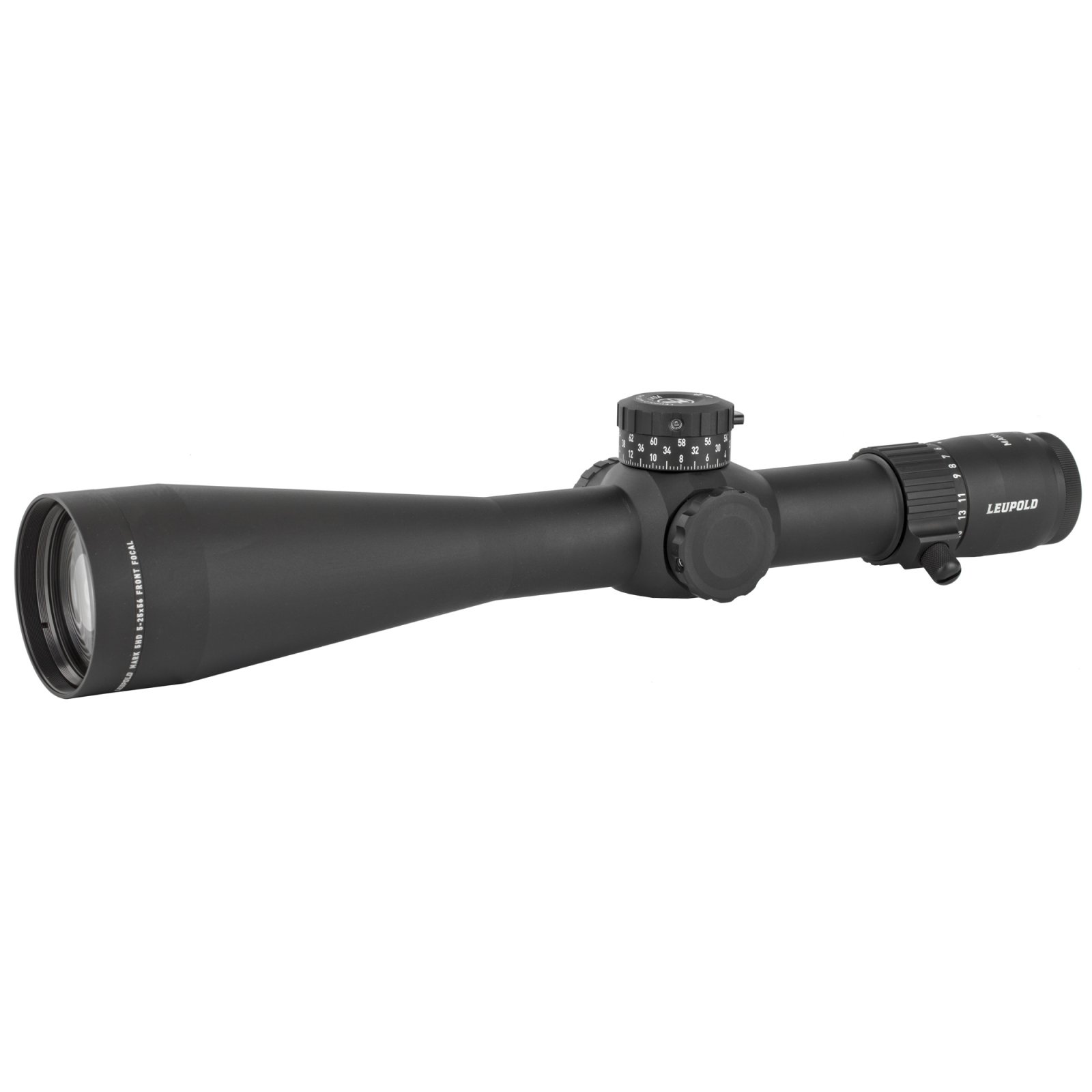 Leupold Mark 5HD 5-25x56mm M1C3 Rifle Scope - Matte Black