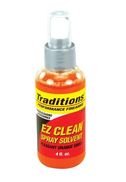 Traditions EZ Clean Bore Solvent 4oz Pump Spray Bottle