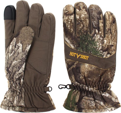 Hot Shot HF2 Defender Insulated Gloves RT-APX Large B01-0RX-262-L