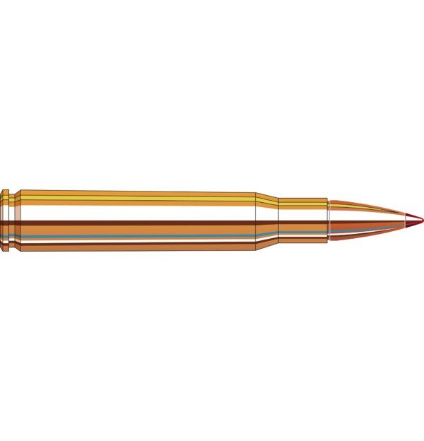 Hornady 81169 30-06 Springfield 165gr CX Ammo 20Rd Box