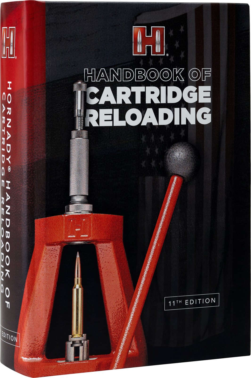 Hornady 99241 Reloading Handbook 11th Edition 200+ Calibers Over 1000 Pages