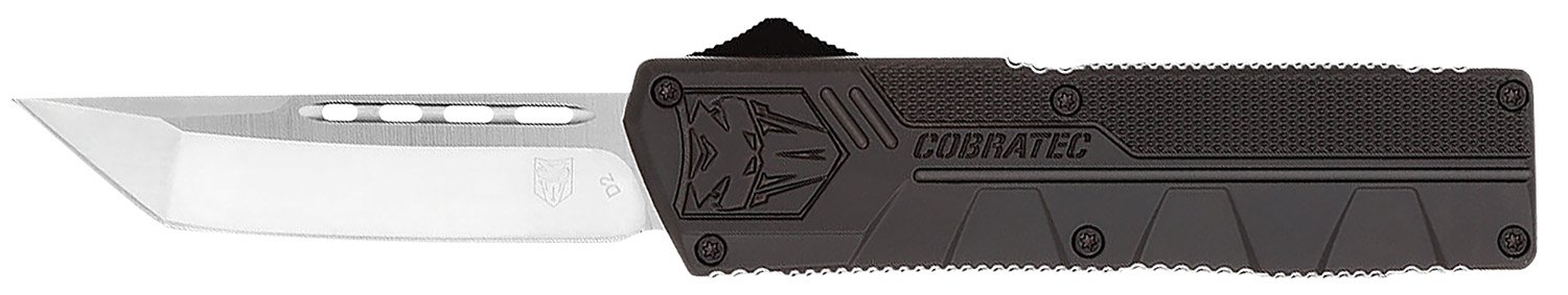 Buy CobraTec BCTLWTNS Lightweight 3.25" OTF Tanto D2 Steel Blade Knife online