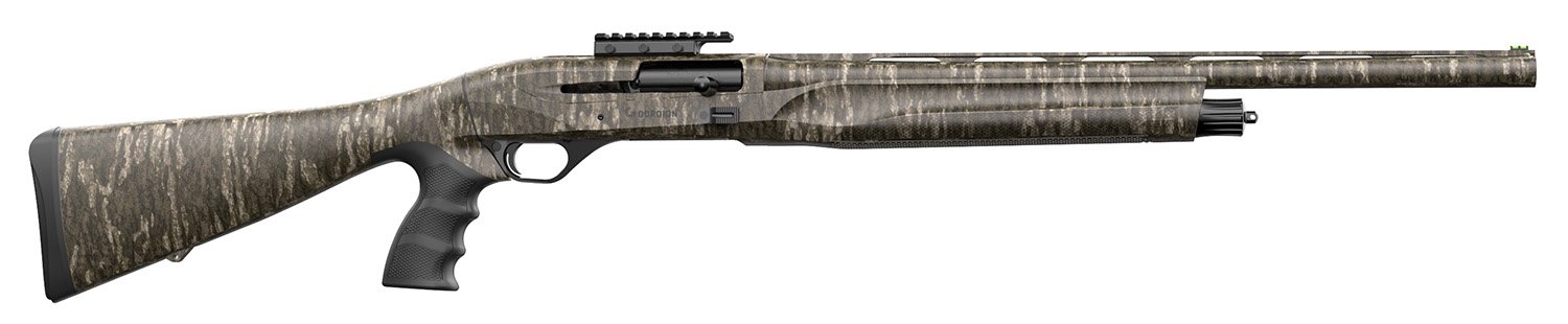 Retay USA GORTRPGBL-24 12 Gauge Semi-Auto 24" Inertia Plus MO Bottomland - Retay USA - 12 Gauge