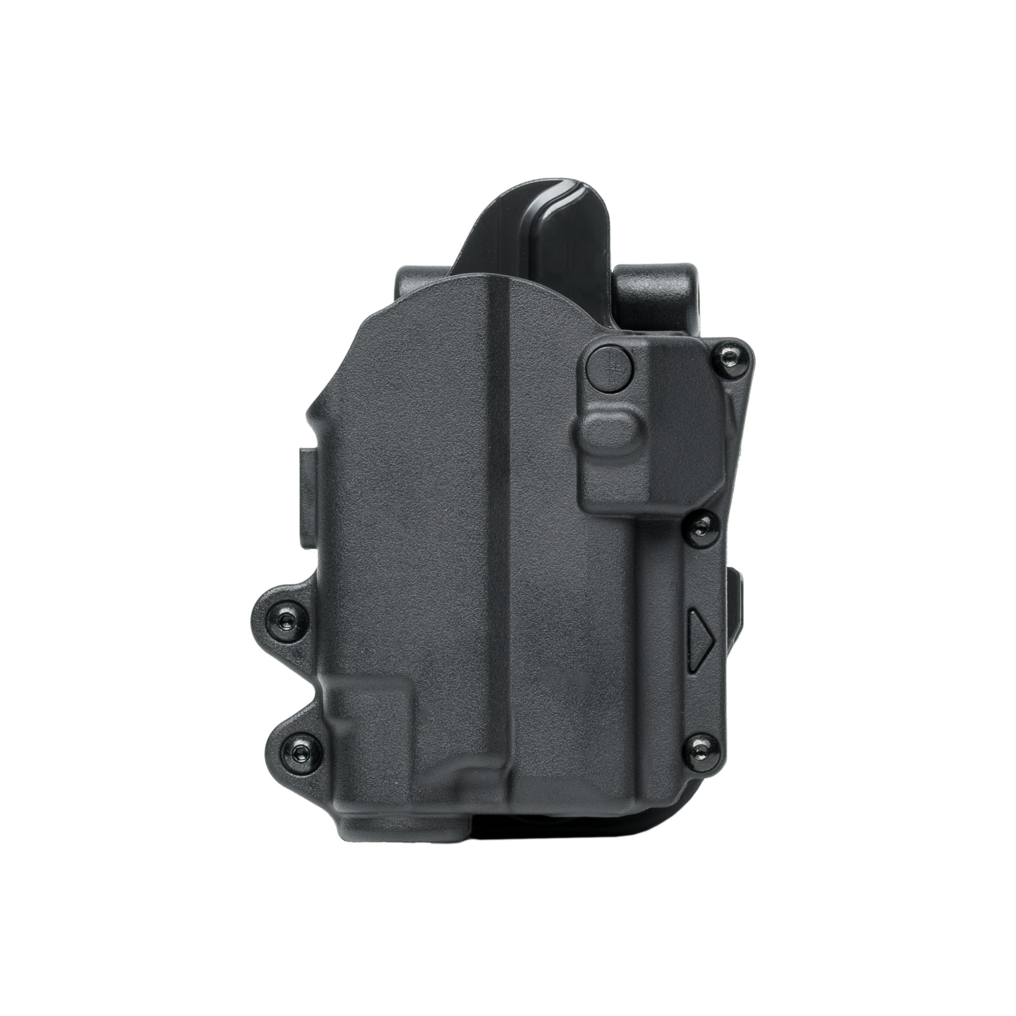 Rapid Force R2-B-0692-BK-RH-CL-A0 Level 2 Holster Sig P320/M18 Black RH