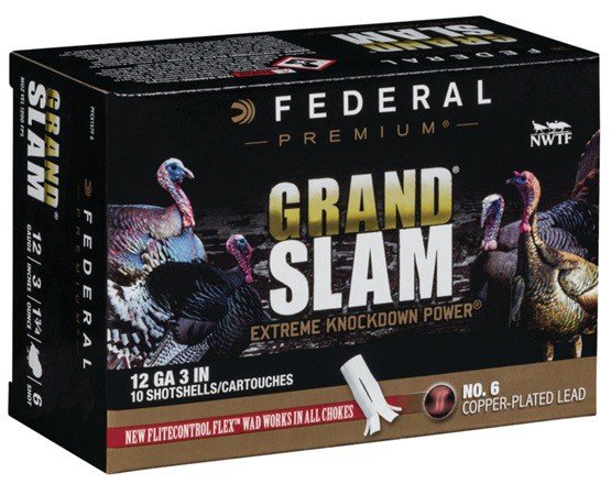 Federal PFCX157F6 12 Gauge 3 in 1.75 oz #6 Shot 10 Rounds Action Type - Federal Premium Ammunition - 12 GAUGE