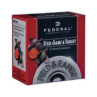 Federal USH2075 Upland 20Ga 2.75" 7/8oz 7.5 Shot 25/Box 1500fps - Federal Premium Ammunition - 20 Gauge
