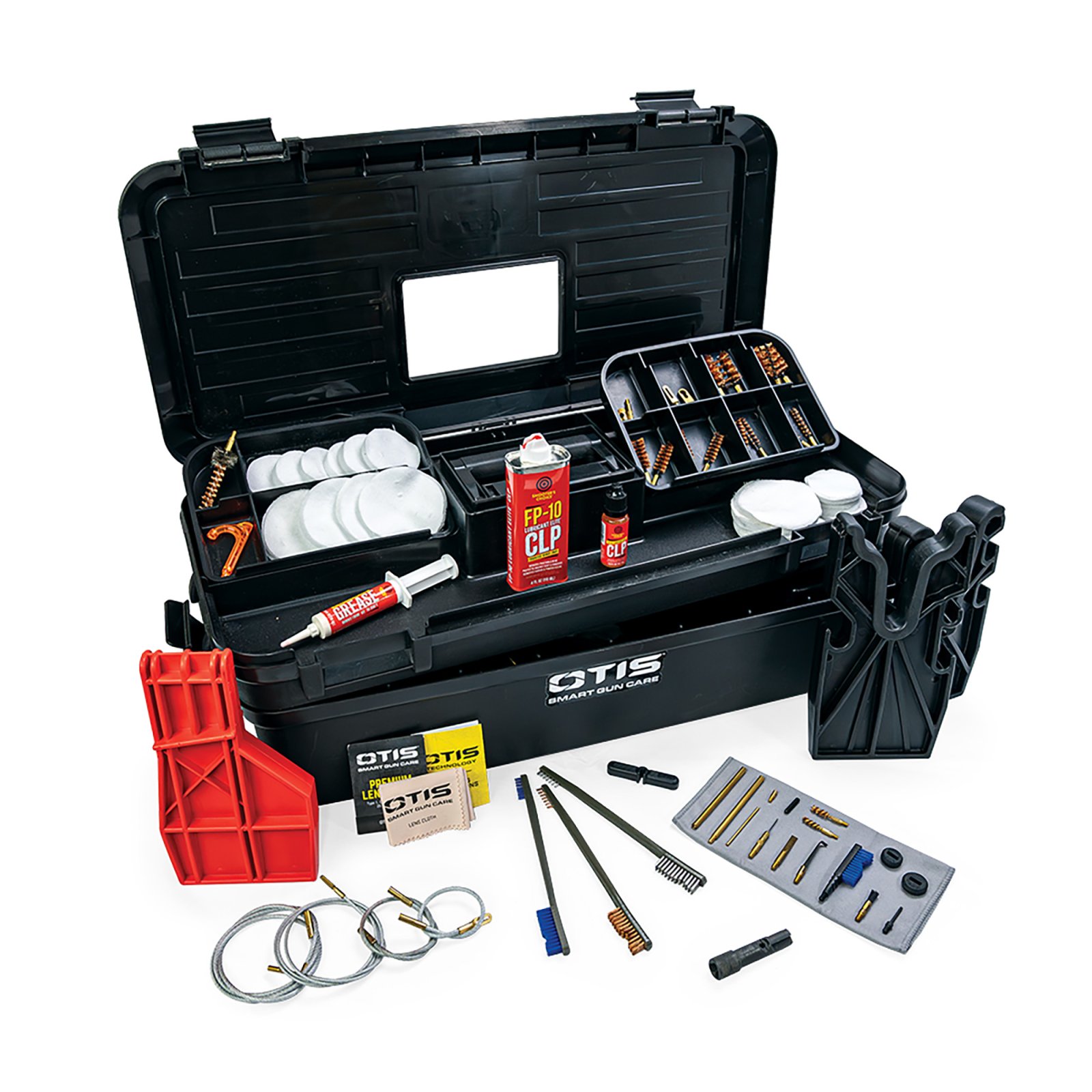 Otis Technology Sportsmans Range Box - Universal Gun Cleaning Kit FG-4016-999