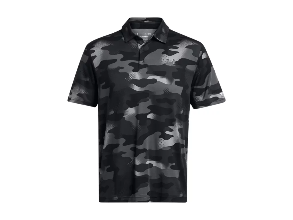 UA Playoff 3.0 Fdm Prnt Polo - Under Armour