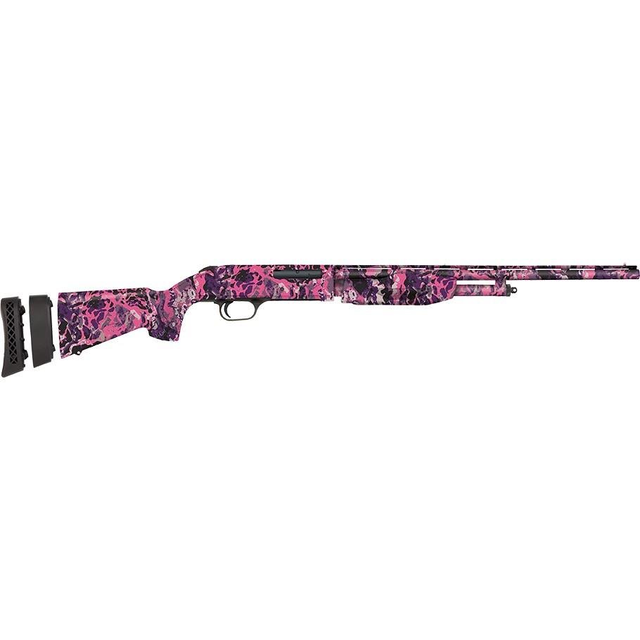 Mossberg 510 Mini Hunting Super Bantam .410 Bore 18.5in 2rd Shotgun (50364) - Mossberg - 410 Bore