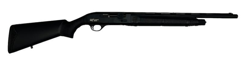 Gforce Arms GF12020 GF1 REFUGE 20 Gauge 18.5" Black Cerakote Shotgun - GForce Arms - 20 Gauge