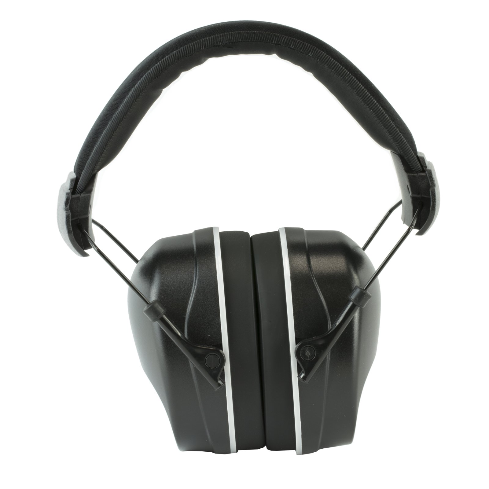 Radians R2500CS Earmuff Black NRR 25 dB Over the Head Foam 1 Pair - Radians