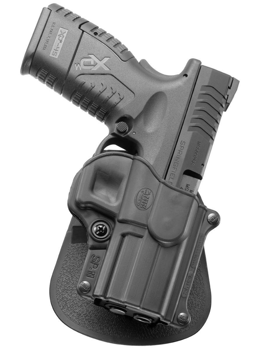 Fobus HS 2000 Holster / Left Hand