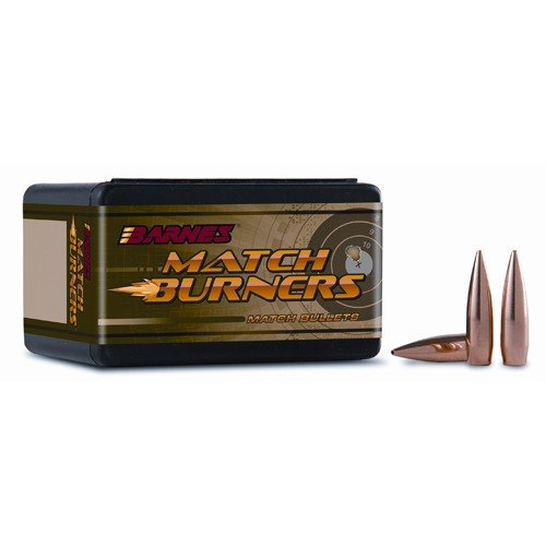 Barnes 30385 .30 Caliber 175 Grain Boat Tail Bullet 100 Count Box - Barnes Bullets - 30 CALIBER