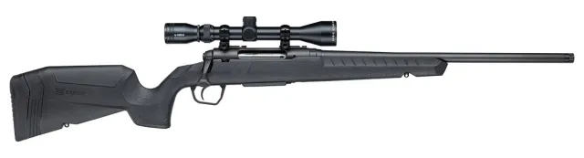 Buy Savage Axis XP Compact G4 Rifle 5.56 Nato 20 in. Black 4 rd. w/ 3-9x40 Scope online