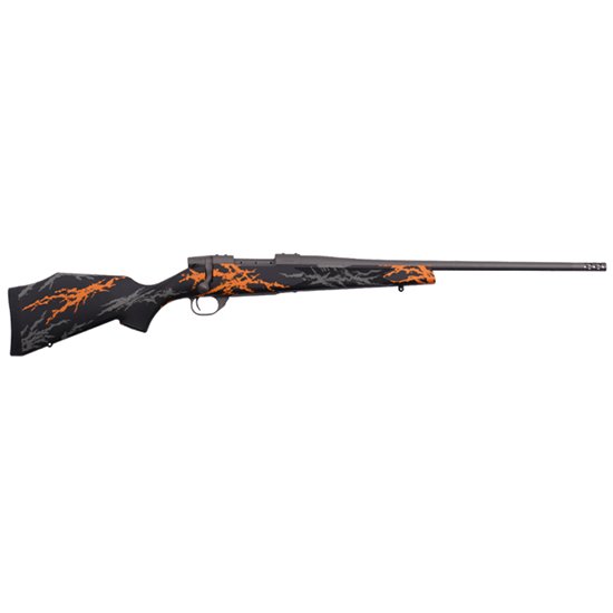 Weatherby Vanguard Compact Hunter 6.5 Creedmoor Bolt Action Rifle - Weatherby - 6.5 Creedmoor