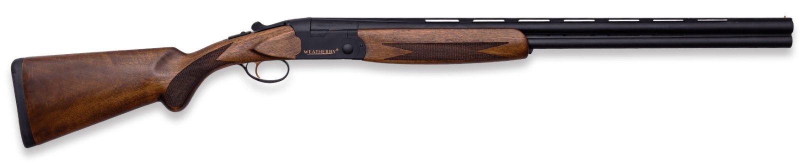 Weatherby OC1MB2026RGG Orion Compact 20 Gauge 2 Shot 26" Matte Blued...