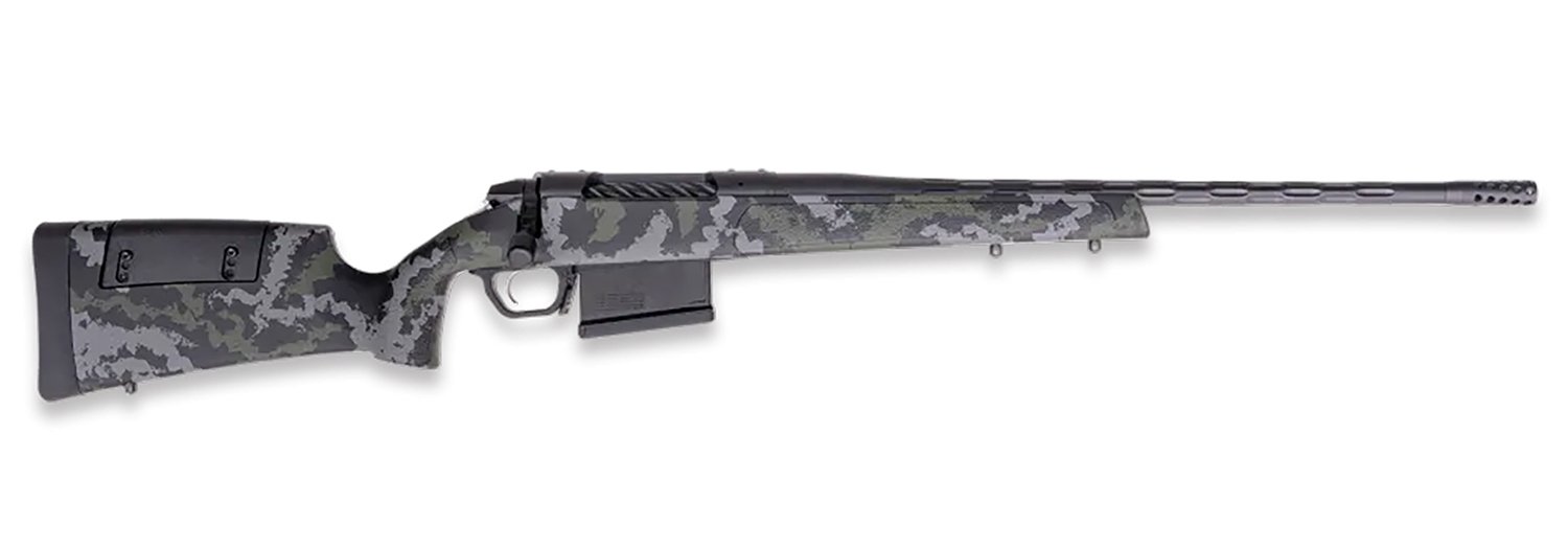 Weatherby 3WRX2306SR4B Rifle 30-06 5+1 22" Barrel TriggerTech - Weatherby - 30-06