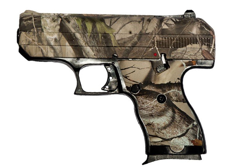 Hi-Point 916WC C9 9mm Luger 8+1 3.50" Black Steel Barrel Hydro-Dipped