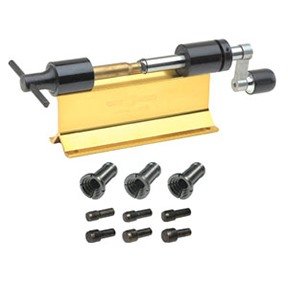 Forster CTK100 Original Case Trimmer Kit with Pilots & Collets - Forster Products, Inc. - .171" to .459"