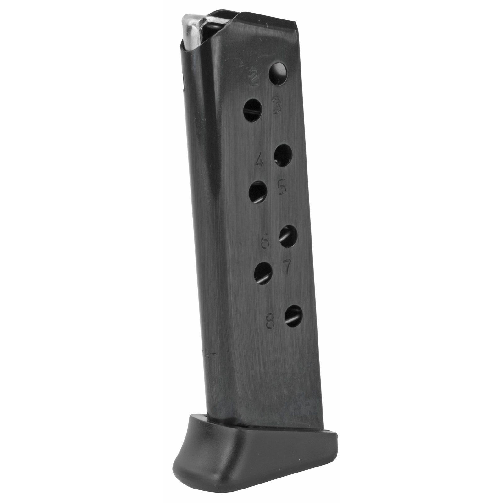 Mec-Gar MGWPP32FRB Standard 8rd Detachable w/Finger Rest 32 ACP Fits...