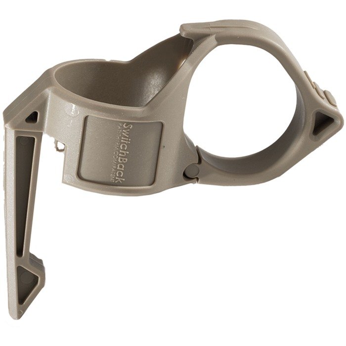 Buy Thyrm LLC SWITCHBACK DF FLASHLIGHT RING W/POCKET CLIP TAN online
