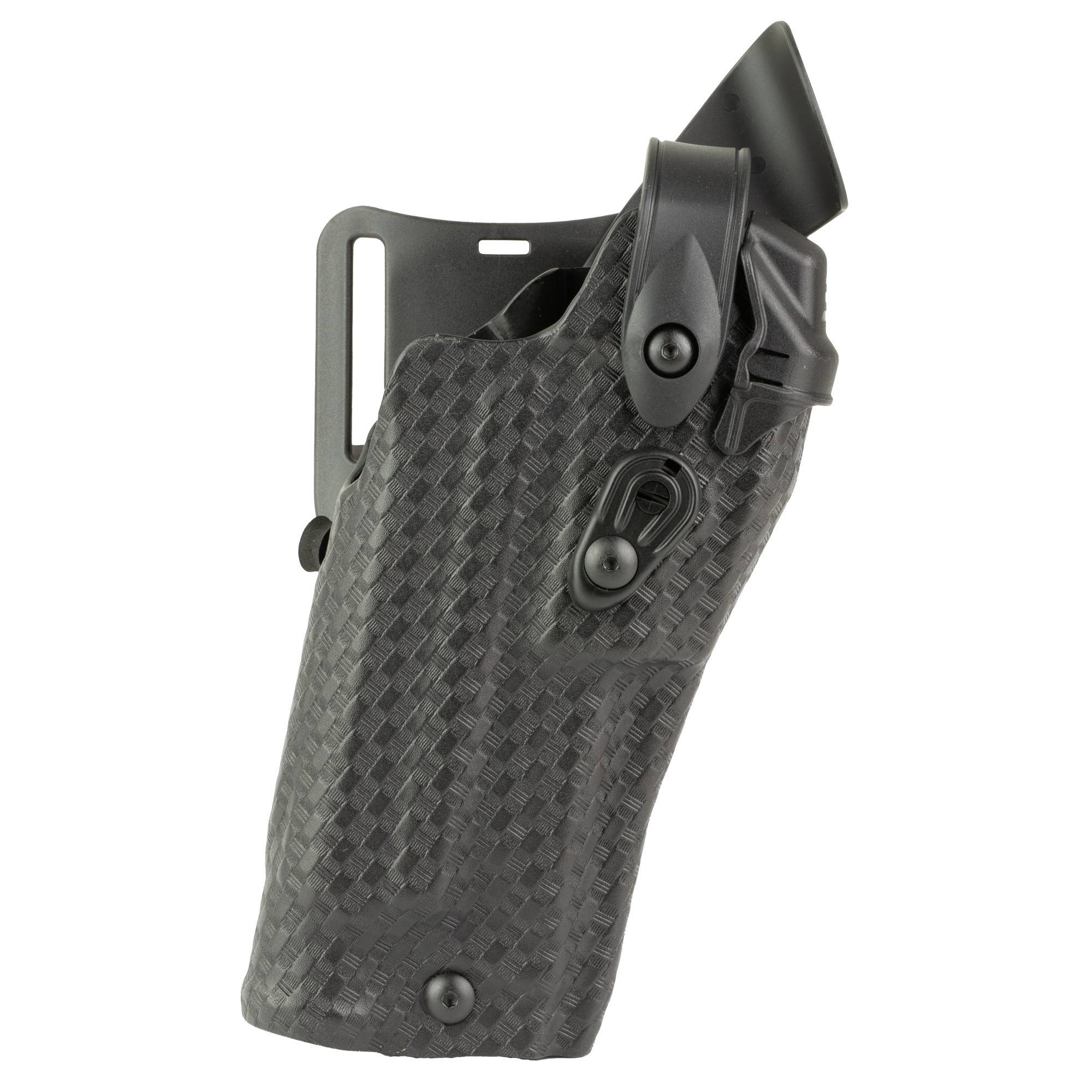 Safariland 6360RDS Tactical Holster STX Basketweave Finish Black Fits S&W