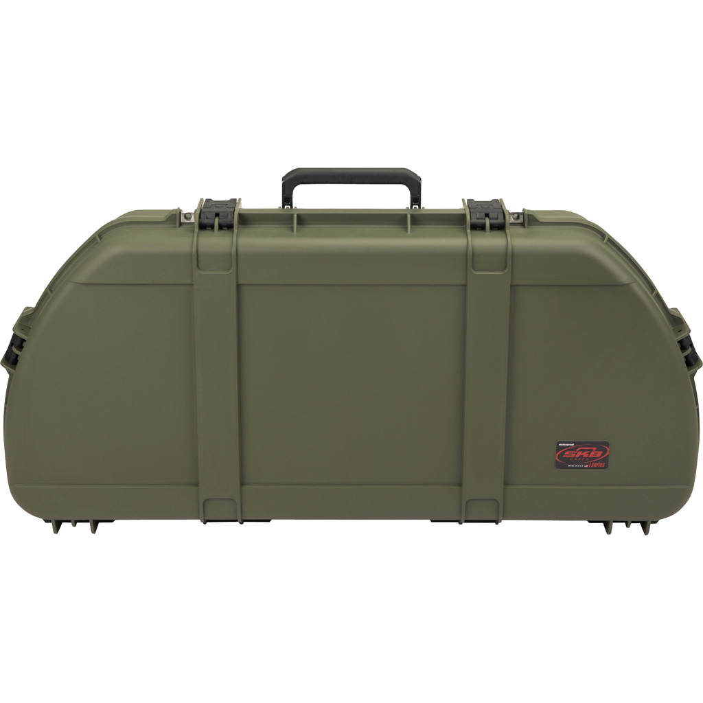 SKB 3i-4318-PL-M iSeries Bow Case OD Green, Waterproof, 41"x17"
