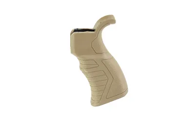 XTS 301-T AR Rubberized Pistol Grip Matte Flat Dark Earth