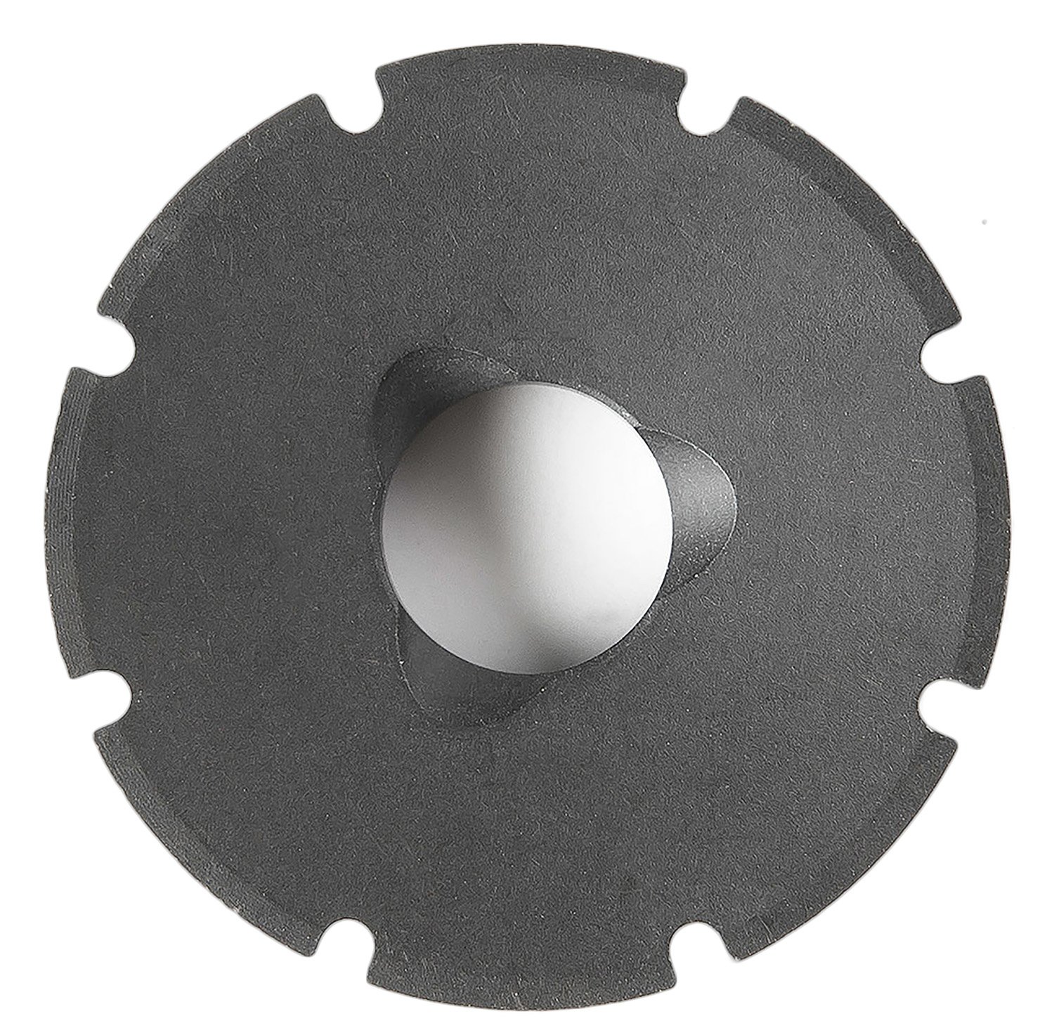 Dead AIR ARMAMENT Sandman 5.56mm Front Cap (DA201) - Dead Air - SANDMAN