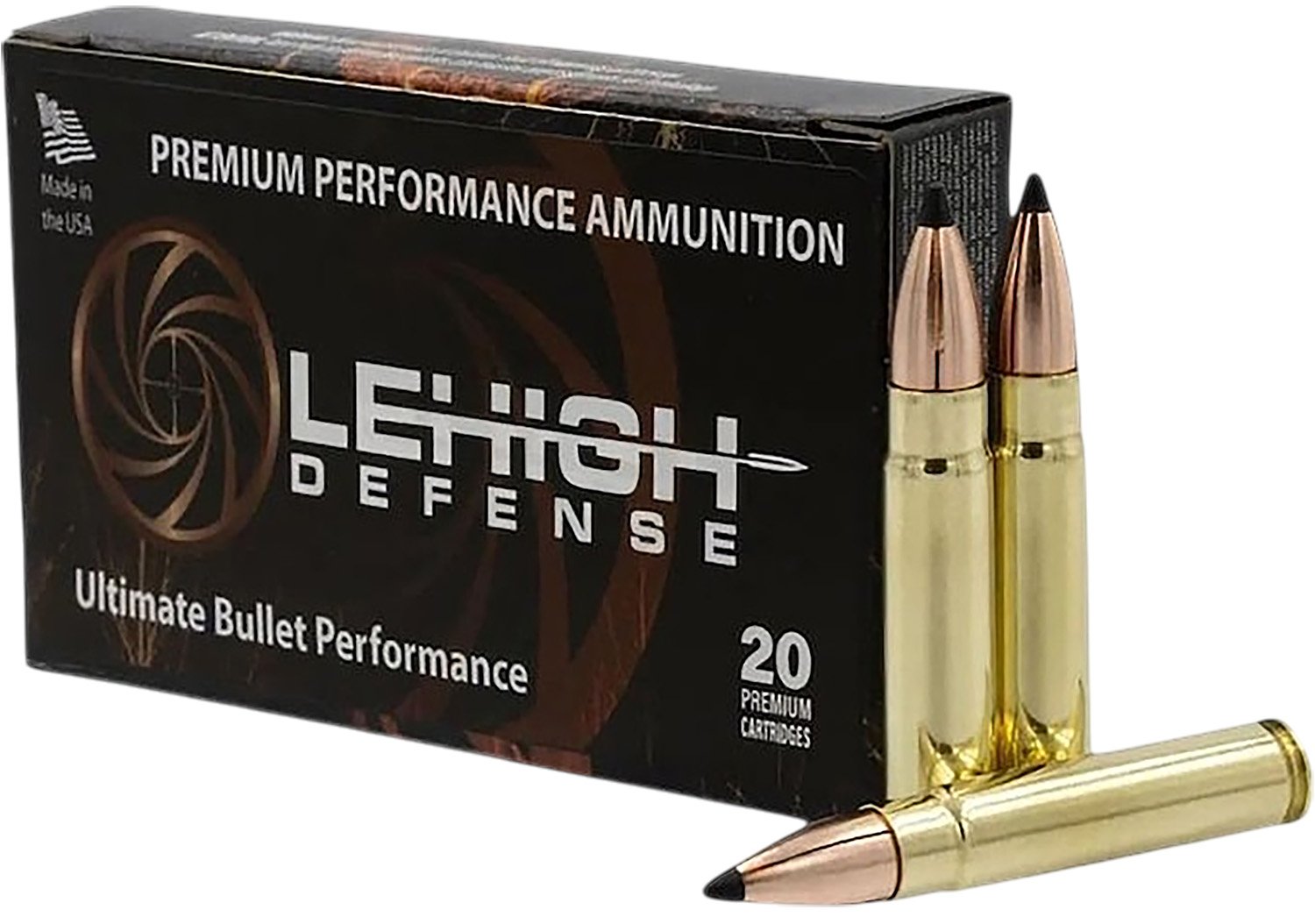 Buy Wilson Combat LA300HMR115TXC 300HAM'R 115gr Tipped Extreme Chaos 20 Per Box/10 Case online