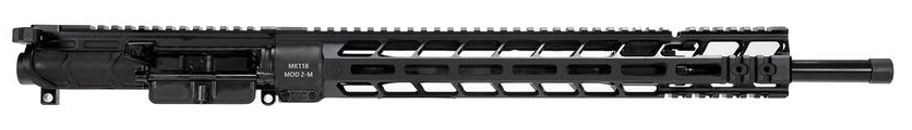 PWS MK118 MOD 2-M Upper 6ARC 18" LS Threaded