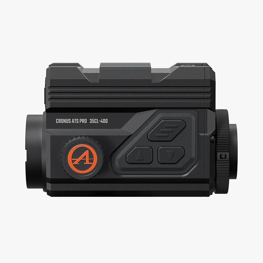 Athlon Cronus ATS Pro 35CL-400 Thermal Clip-On Illuminated Custom Reticle