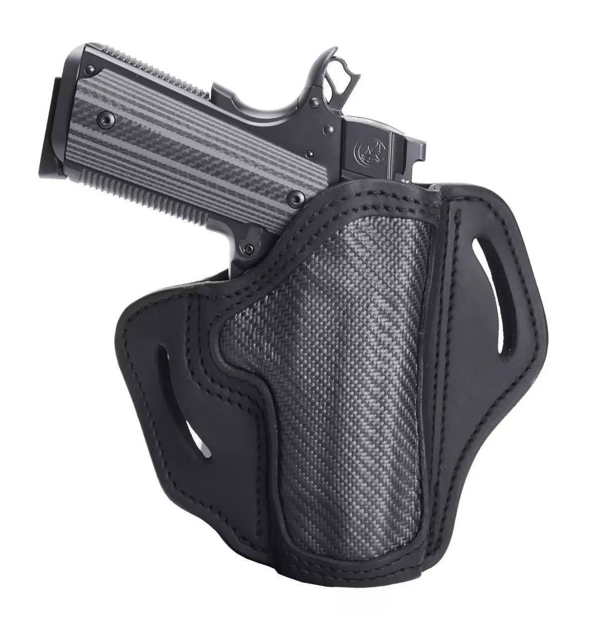 1791 GUNLEATHER CFBH23SBLR BH2.3 for Glock 17; HK Vp9 - 2nd Amendment 1791 LLC