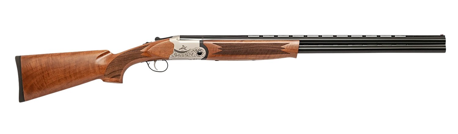Escort HEOD12280S01 Optima 12GA O/U Shotgun, 28" Barrel, Walnut Stock