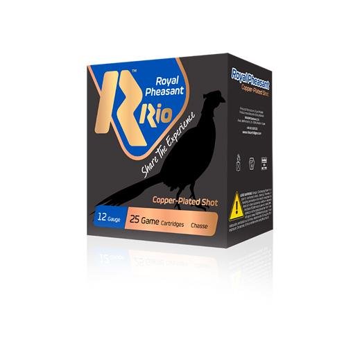 Buy RIO Royal Pheasant Copper Shotshells 20ga 3 1-1/4oz 1250 FPS #5 25/ct online