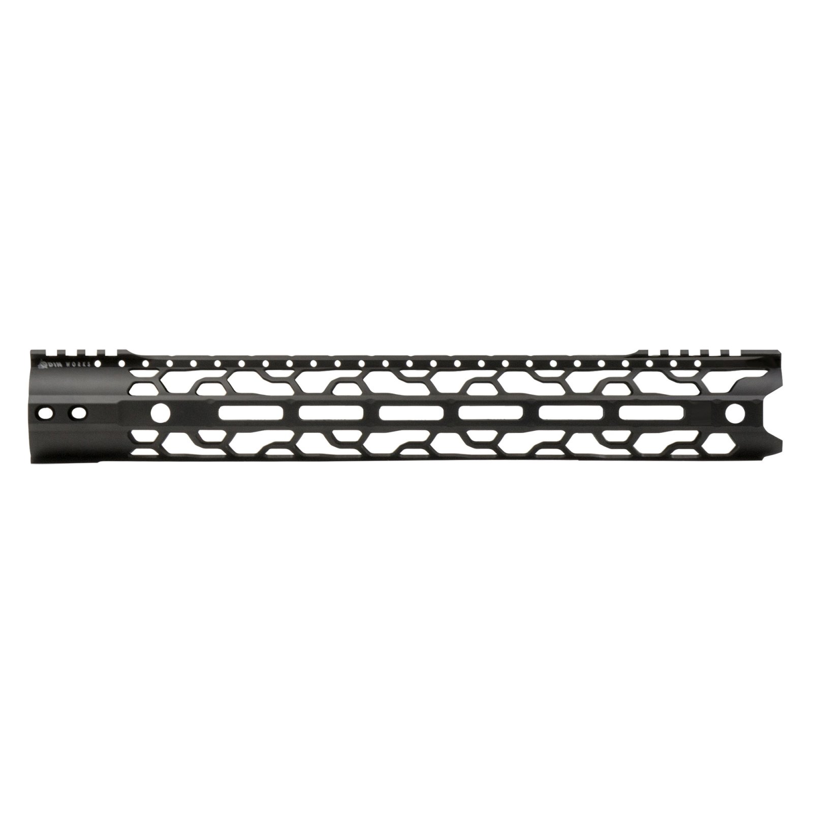 Odin Works O2 Lite Forend Black ar-10 15.5" Matte