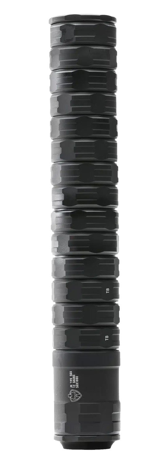 JK Armament JK195SGX12 12GA Suppressor Quick Attach Taper Mount System
