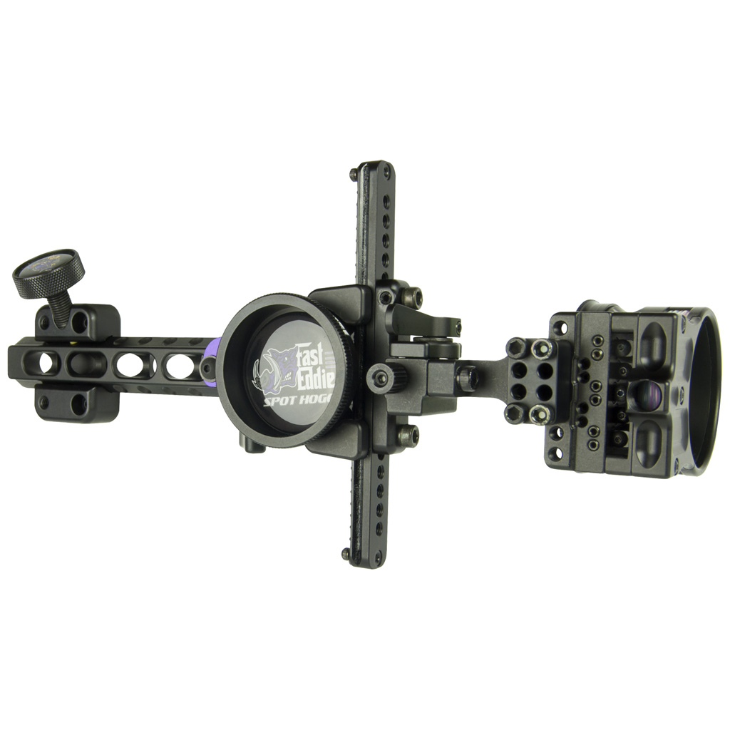 SPOT HOGG Fast Eddie XL Single Pin .019 Right Hand Bow Sight (FEXL1DPRH19)