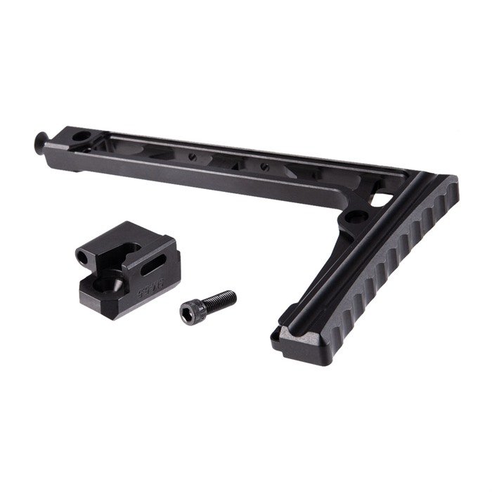 Buy JMac CUSTOMS 8-INCH SKELETON STOCK STOCK FOR 5.5MM FOLDING AKS online