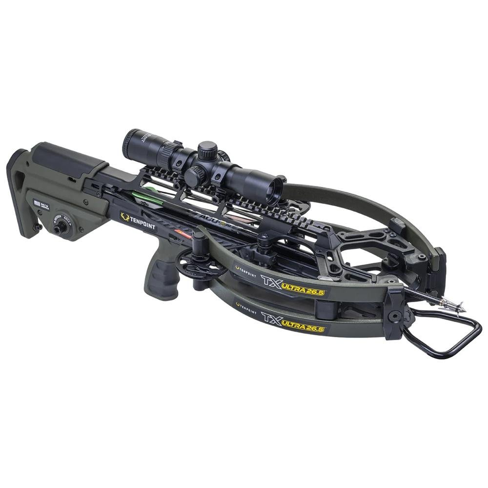 TENPOINT TX ULTRA 26.5 VISION ACUSLIDE MAXX