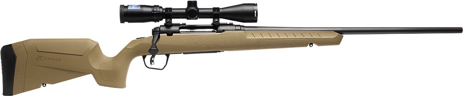 Buy Savage Axis 2 XP .30-06 22in 4rd Flat Dark Earth Bolt-Action Rifle (32170) online
