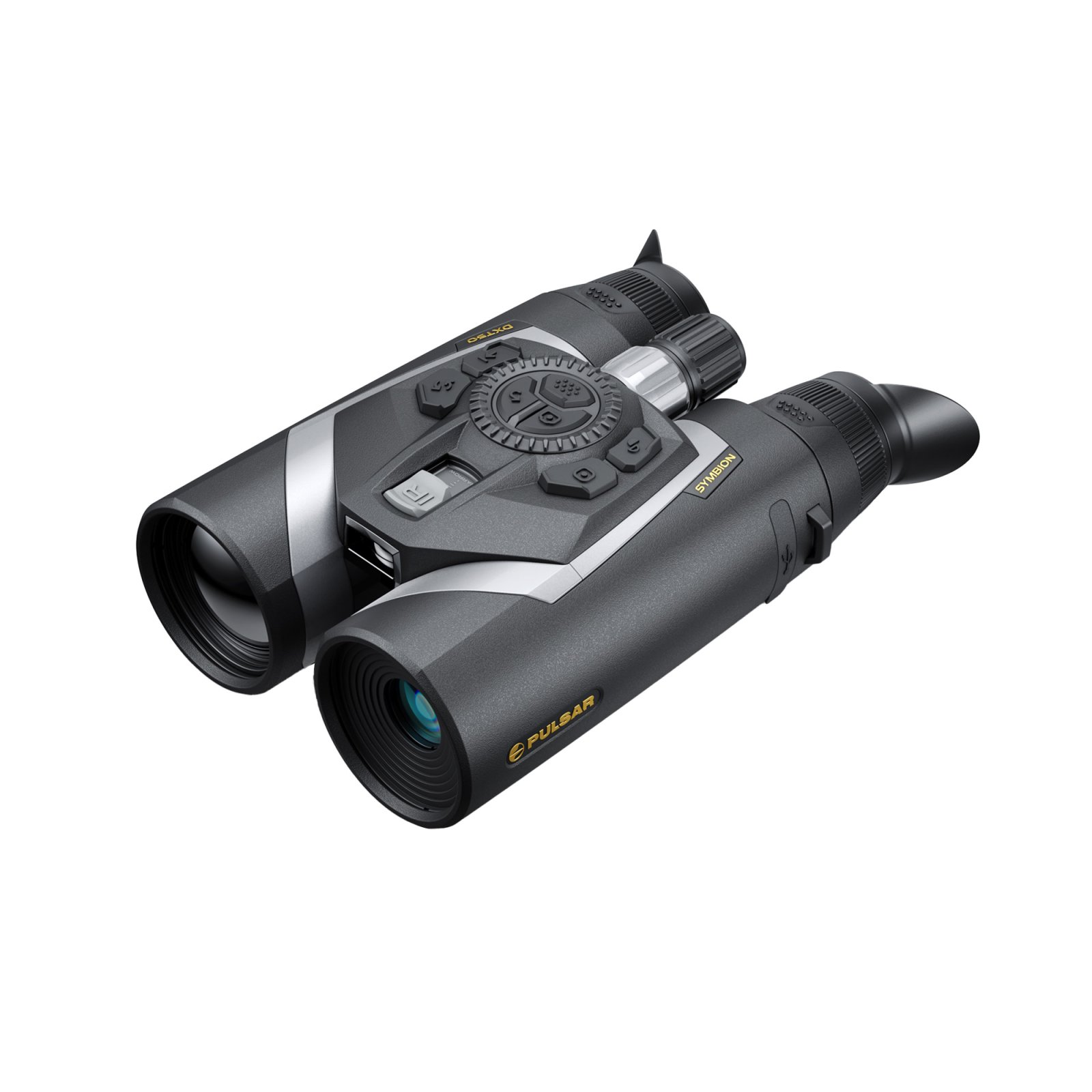 Pulsar Symbion LRF DXT50 Thermal Binocular 50mm Objective 2-16X