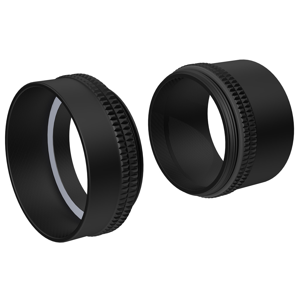 Axcel ACUT-SSLS-3BK Accutouch AVX-31 Long Shade Kit Black
